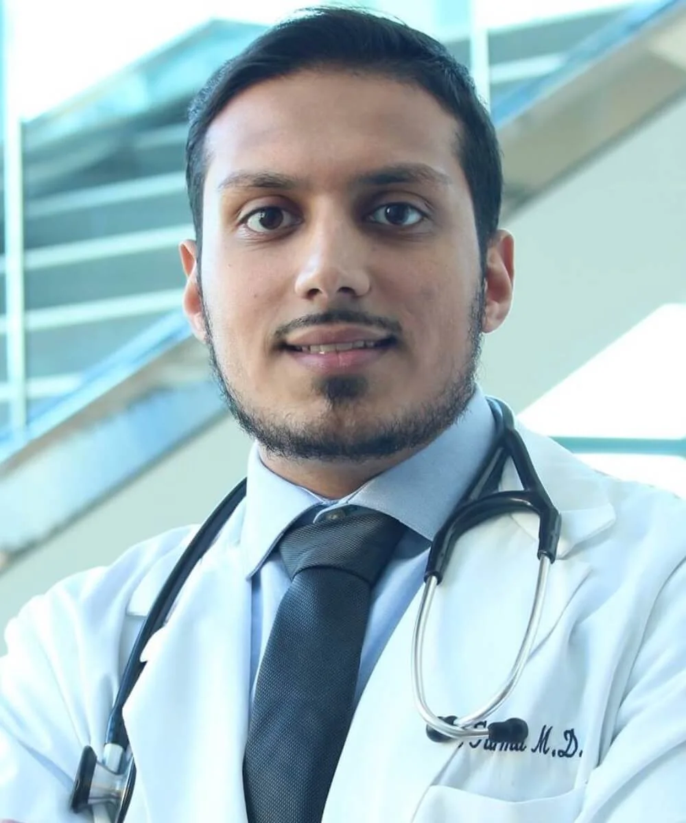 Portrait of Dr. Suleiman Furmli